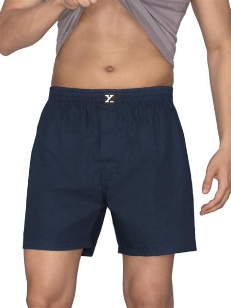 Buy Xyxx Intellieaze Super Combed Cotton Pace Men Boxer Online At