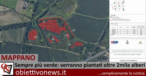 Mappano Sempre Pi Verde Verranno Piantati Oltre Mila Alberi