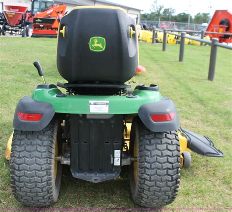 John Deere 190c Lawn Mower In Edmond Ok Item H5804 Sold Purple Wave