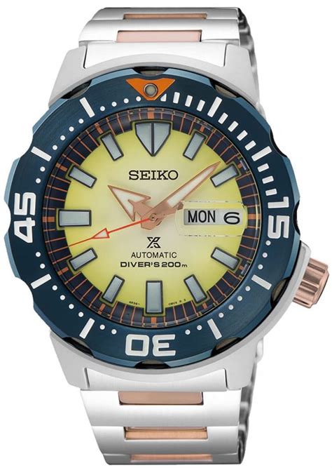 Qu Fu De Los Vuestros Seiko Monster Hablemos De Relojes Hdr