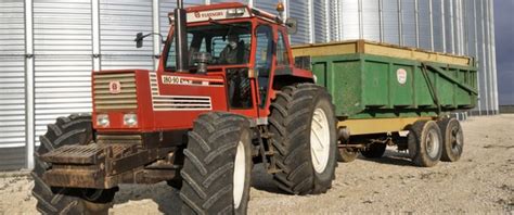 Fiat Turbo Dt Seigneur Des Plaines Tractorama G N Ration