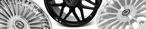 Dolce Luxury Wheels Rims From An Authorized Dealer Carid