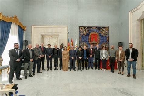 Alicante se suma al homenaje a las víctimas del Holocausto y rechaza el