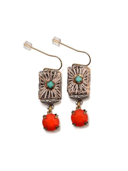 Jewelry | Vintage Modern Earrings, Necklaces, Bracelets, And More – Page 4 – Elements Jill Schwartz