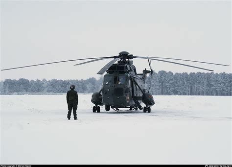 89 61 German Navy Westland Sea King Mk 41 Photo by Marius Höpner ID