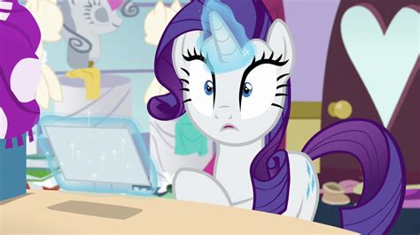 Image Rarity Making A Realization S7e6png My Little Pony