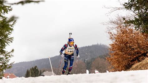 Biathlon Ski Nordique Tout Le Programme Des Championnats De France