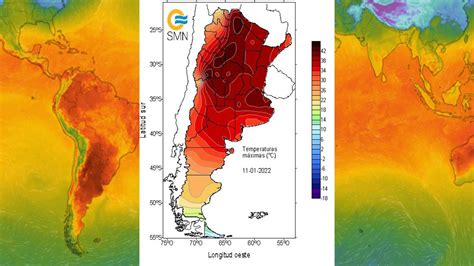 La Organización Meteorológica Mundial hizo una dura advertencia por la