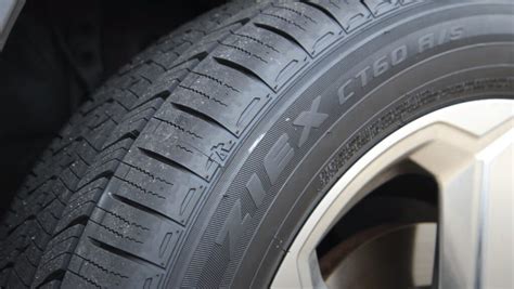 Falken Ziex CT60 A S Tire Review Tires Reviewed