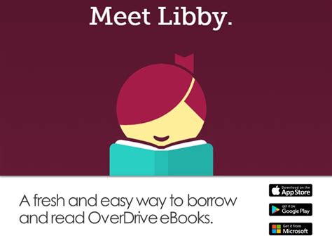 Libby by OverDrive