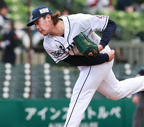 開幕投手の西武高橋光成、18年菊池雄星以来の3戦3勝目指す／パ見どころ プロ野球写真ニュース 日刊スポーツ