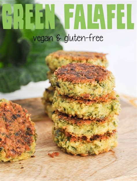 Falafel Recipe Vegan Gluten Free Besto Blog