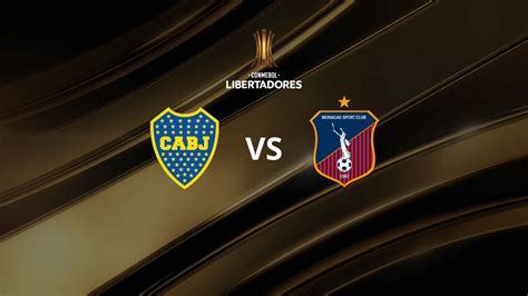 Boca Vs Monagas Por La Copa Libertadores D A Horario Tv En Vivo Y