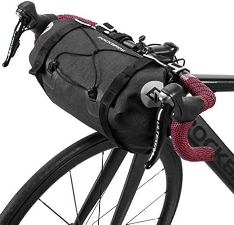 ROCKBROS Bikepacking Bolsa Para Manubrio De Bicicleta 7 L 14 L