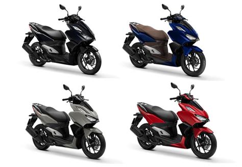 Vario 160 2023 Resmi Dirilis Lho Harganya Lebih Mahal Rp 8 Juta Apa