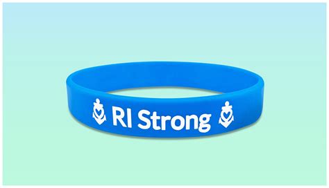 Super Rush Silicone Wristbands