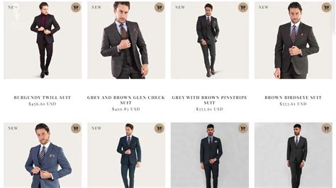 Best Made Suits Store Cityofclovis Org