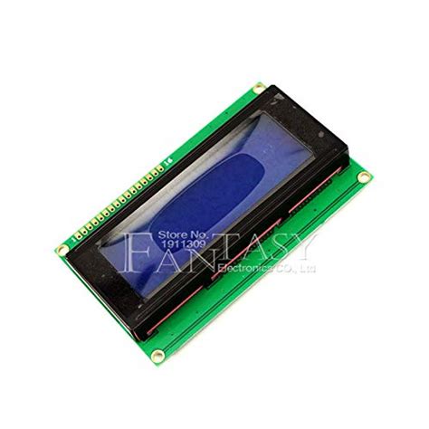 1pcs LCD Board 2004 20x4 LCD 20X4 5V Blue Screen Blacklight LCD2004