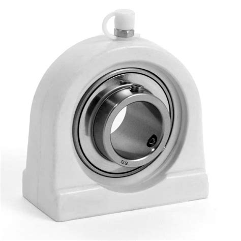 Tritan Mounted Bearings Pillow Blocks Bearing Insert Type Wide