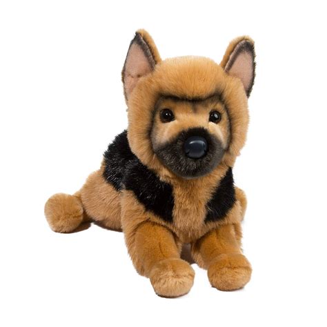 Laying German Shepherd Dog Stuffed Animal 6 | lupon.gov.ph