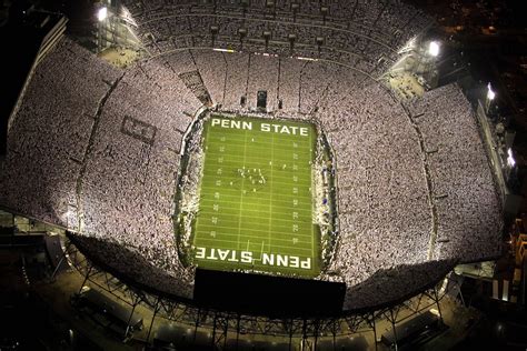 Beaver Stadium (Penn State) : r/stadiumporn