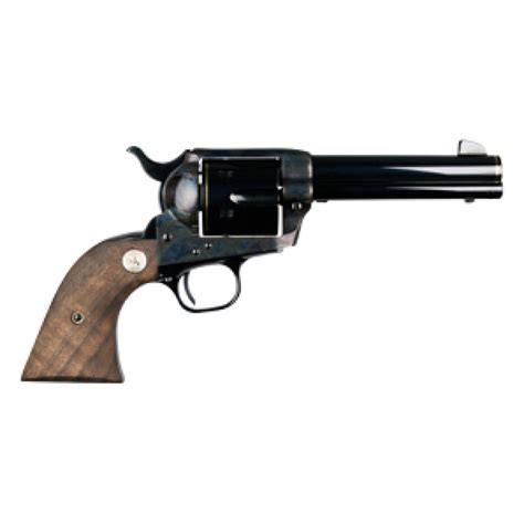 Colt Single Action Army Last Cowboy 45 Long Colt 475in Blued