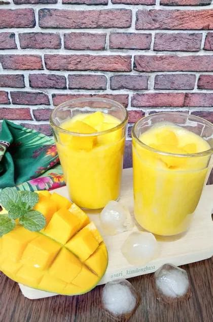 Resep Minuman Kekinian 2023