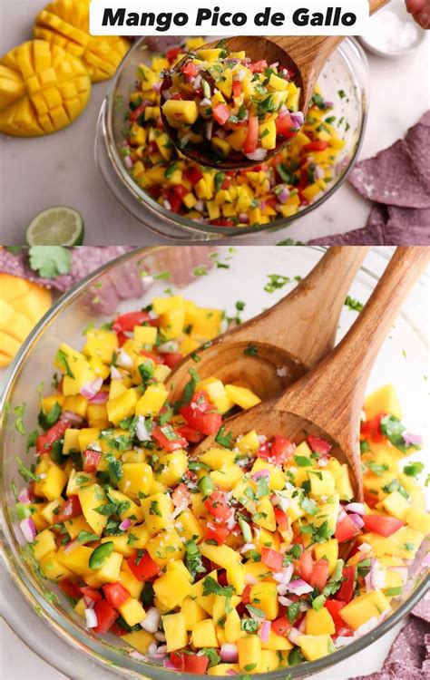 Mango Salsa Artofit