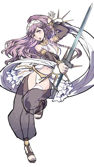 【feh】オリヴィエの評価とおすすめ個体値スキル継承【ファイアーエムブレムヒーローズ】 アルテマ