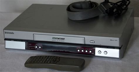 Videorecorder Vhs Panasonic Nv Hv F S Magn Toscope Kaufen Auf Ricardo