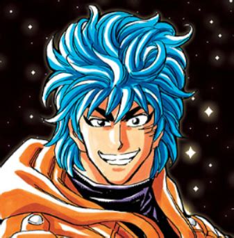 Create A Toriko Characters By Neotrax Tier List Tiermaker