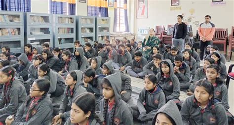 Assam Kendriya Vidyalaya Mangaldai Students Join Pm Modis ‘pariksha