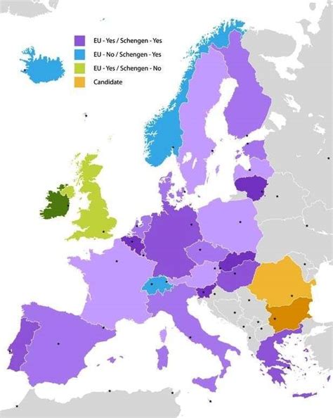 Schengen Visa IFM SEI International Falcon Movement