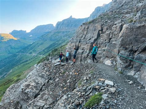 Complete Guide To Visiting Glacier National Park Chasing Advntr