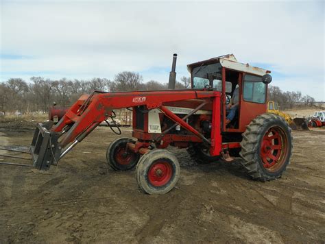 International 666 Tractor For Sale In Mission Sd Ironsearch