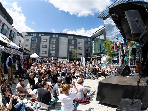 The best UK festivals for new music – and who to see when you get there