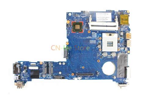 Carte M Re Pour Ordinateur Portable HP Elitebook 2560P 651358 001 QM67