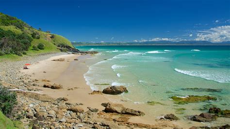 Wategos Beach In Byron Bay New South Wales Expedia