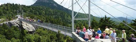 Grandfather Mountain | North Carolina Mountains