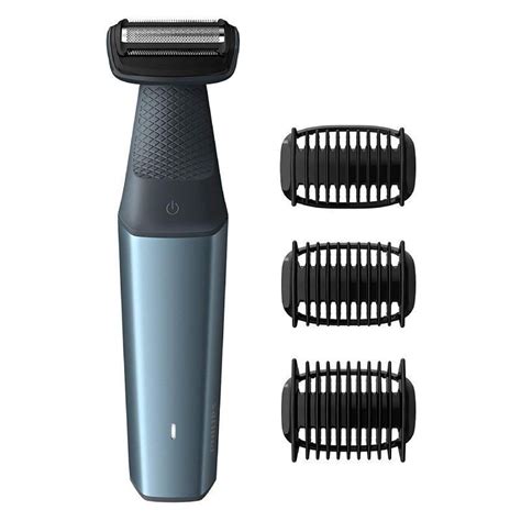 Afeitadora Corporal Philips Bodygroom Series 3000 Bg3015 15