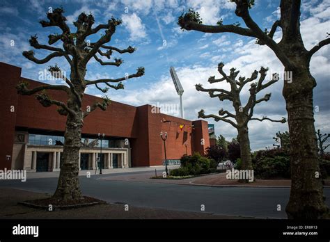 Stade Du Heysel Banque De Photographies Et Dimages Haute R Solution