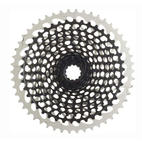 Cassetta Xg 1295 X01 Eagle 12v 10 50t Nero SRAM Cingolani