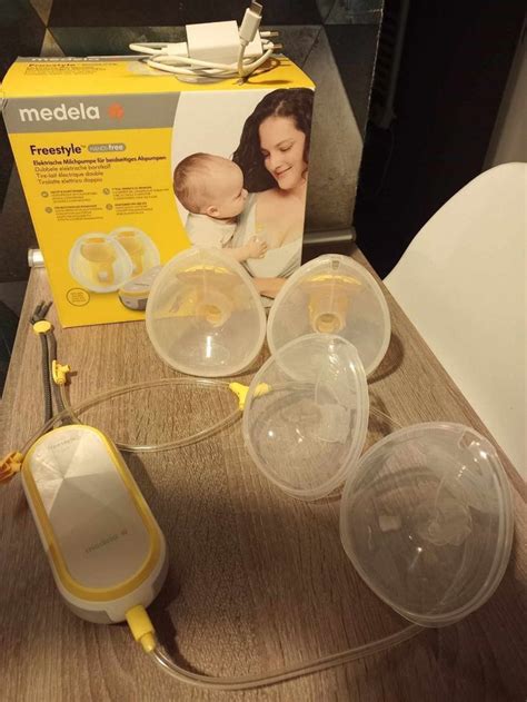 Tire lait électrique Medela Hands freestyle Medela Beebs