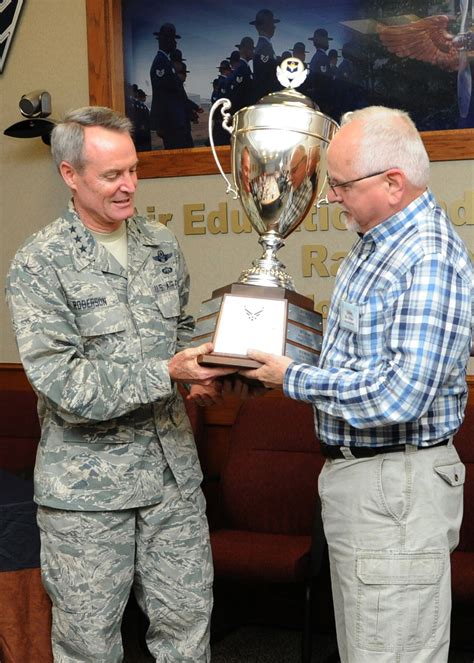 Montgomery Alabama Named Aetcs 2015 Altus Trophy Winner Air