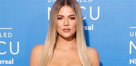 Khlo Kardashian Es Operada De Un Tumor En Su Rostro