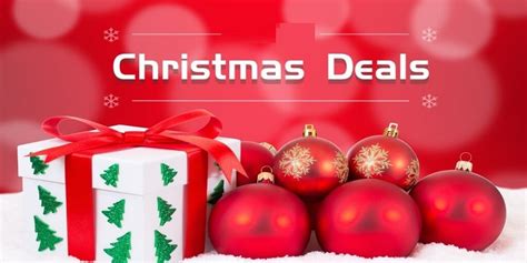 Best Christmas Deals And Discounts