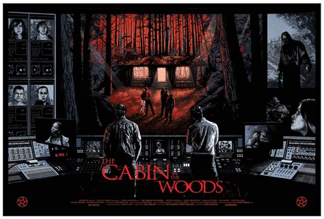 Cabin In The Woods 2012 864 X 584 Hq Backgrounds Hd Wallpapers