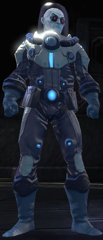 Mister Freeze Dc Universe Online Wiki Fandom Powered By Wikia