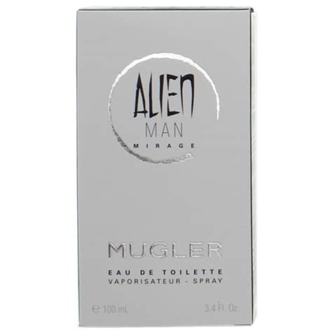 Apa De Toaleta Thierry Mugler Alien Man Mirage Barbati Ml