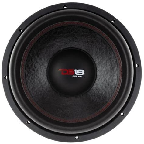 Subwoofer Ds Select Slc S Slc S Cm Watt Rms Watt